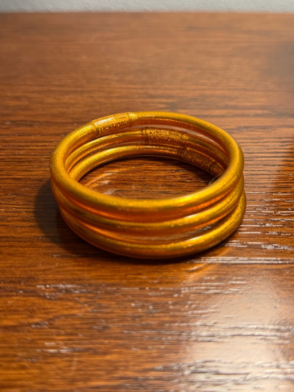 Budhagirl All Weather Bangle Set.